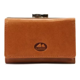   EL FORREST 579-201 RFID barna női bőr pénztárca 12 x 8.5 x 3 cm