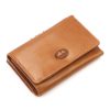 EL FORREST 579-201 RFID barna női bőr pénztárca 12 x 8.5 x 3 cm