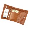 EL FORREST 579-201 RFID barna női bőr pénztárca 12 x 8.5 x 3 cm