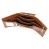 EL FORREST 579-201 RFID barna női bőr pénztárca 12 x 8.5 x 3 cm