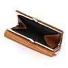 EL FORREST 579-201 RFID barna női bőr pénztárca 12 x 8.5 x 3 cm