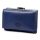 EL FORREST 579-35 RFID navy női bőr pénztárca 12 x 9 x 3 cm