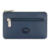 EL FORREST 6030-35 navy férfi bőr kulcstartó 11 x 6.5 x 2 cm