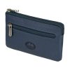 EL FORREST 6030-35 navy férfi bőr kulcstartó 11 x 6.5 x 2 cm