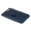 EL FORREST 6030-35 navy férfi bőr kulcstartó 11 x 6.5 x 2 cm