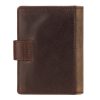 EL FORREST 7000-220 RFID barna férfi bőr irattartó 8.5 x 9.5 x 2 cm 
