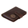 EL FORREST 7000-220 RFID barna férfi bőr irattartó 8.5 x 9.5 x 2 cm 