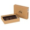 EL FORREST 7000-220 RFID barna férfi bőr irattartó 8.5 x 9.5 x 2 cm 