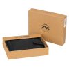 EL FORREST 709-610 RFID fekete férfi bőr pénztárca 13 x 9.5 x 3 cm