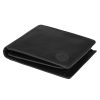 EL FORREST 709/A-610 RFID fekete férfi bőr pénztárca 13 x 9.5 x 3 cm