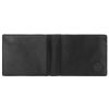 EL FORREST 709/A-610 RFID fekete férfi bőr pénztárca 13 x 9.5 x 3 cm