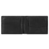 EL FORREST 709/A-610 RFID fekete férfi bőr pénztárca 13 x 9.5 x 3 cm