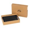 EL FORREST 709/A-610 RFID fekete férfi bőr pénztárca 13 x 9.5 x 3 cm