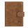 EL FORREST 712-08 RFID barna férfi bőr pénztárca 10 x 13 x 3 cm