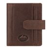 EL FORREST 713-22 RFID barna férfi bőr pénztárca és kártyatartó 8.5 x 9.5 x 2 cm