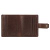 EL FORREST 713-22 RFID barna férfi bőr pénztárca és kártyatartó 8.5 x 9.5 x 2 cm