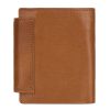 EL FORREST 727-201 RFID barna női bőr pénztárca 12.5 x 10.5 x 3 cm