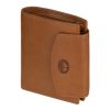 EL FORREST 727-201 RFID barna női bőr pénztárca 12.5 x 10.5 x 3 cm