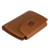 EL FORREST 727-201 RFID barna női bőr pénztárca 12.5 x 10.5 x 3 cm