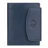 EL FORREST 727-35 RFID navy női bőr pénztárca 12.5 x 10.5 x 3 cm