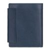 EL FORREST 727-35 RFID navy női bőr pénztárca 12.5 x 10.5 x 3 cm