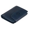 EL FORREST 727-35 RFID navy női bőr pénztárca 12.5 x 10.5 x 3 cm