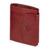 EL FORREST 727-58 RFID piros női bőr pénztárca 12.5 x 10.5 x 3 cm