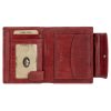 EL FORREST 727-58 RFID piros női bőr pénztárca 12.5 x 10.5 x 3 cm