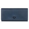 EL FORREST 743-35 RFID navy női bőr pénztárca 18.5 x 9 x 3.5 cm