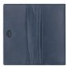 EL FORREST 743-35 RFID navy női bőr pénztárca 18.5 x 9 x 3.5 cm