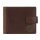 EL FORREST 817-220 RFID barna férfi bőr pénztárca 13 x 9.5 x 3 cm