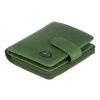 EL FORREST 820-16 RFID zöld női bőr pénztárca 9.5 x 11 x 2.5 cm