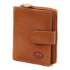 EL FORREST 820-201 RFID barna női bőr pénztárca 9.5 x 11 x 2.5 cm