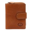 EL FORREST 820-201 RFID barna női bőr pénztárca 9.5 x 11 x 2.5 cm