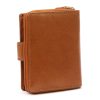 EL FORREST 820-201 RFID barna női bőr pénztárca 9.5 x 11 x 2.5 cm