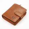 EL FORREST 820-201 RFID barna női bőr pénztárca 9.5 x 11 x 2.5 cm