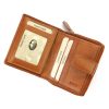 EL FORREST 820-201 RFID barna női bőr pénztárca 9.5 x 11 x 2.5 cm