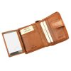 EL FORREST 820-201 RFID barna női bőr pénztárca 9.5 x 11 x 2.5 cm