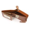 EL FORREST 820-201 RFID barna női bőr pénztárca 9.5 x 11 x 2.5 cm
