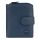 EL FORREST 820-35 RFID navy női bőr pénztárca 9.5 x 11 x 2.5 cm