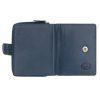 EL FORREST 820-35 RFID navy női bőr pénztárca 9.5 x 11 x 2.5 cm