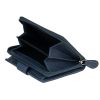 EL FORREST 820-35 RFID navy női bőr pénztárca 9.5 x 11 x 2.5 cm
