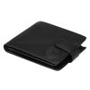 EL FORREST 850-610 RFID fekete férfi bőr pénztárca 12 x 9 x 3 cm