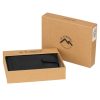 EL FORREST 850-610 RFID fekete férfi bőr pénztárca 12 x 9 x 3 cm