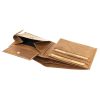 EL FORREST 851-08 RFID barna férfi bőr pénztárca 12 x 8.3 x 3 cm