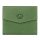 EL FORREST 853-16 RFID zöld női bőr pénztárca 11 x 9.5 x 3 cm