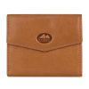 EL FORREST 853-201 RFID barna női bőr pénztárca 11 x 9.5 x 3 cm