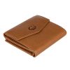 EL FORREST 853-201 RFID barna női bőr pénztárca 11 x 9.5 x 3 cm