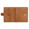 EL FORREST 853-201 RFID barna női bőr pénztárca 11 x 9.5 x 3 cm
