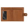 EL FORREST 853-201 RFID barna női bőr pénztárca 11 x 9.5 x 3 cm